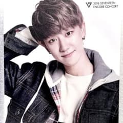 SEVENTEEN 公式 THE8 写真 フォトカード 徐明浩 サイン　偶像周边 SEVENTEEN 公式 THE8 写真 フォトカード 徐明浩 サイン 偶像周边