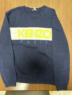 kenzo スウェット　【最終値下げ】のサムネイル