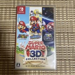 スーパーマリオ3Dコレクションのサムネイル