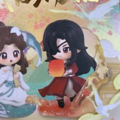 天官賜福　花城フィギュアのサムネイル