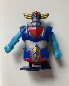 昭和レトロ！グレンダイザー ノコノコ人形 / ロビン 〈ジャンク品〉のサムネイル