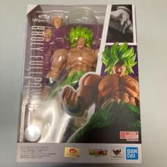 S.H.Figuarts スーパーサイヤ人ブロリーフルパワー 『ドラゴンボール…のサムネイル