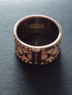 COACHリングのサムネイル