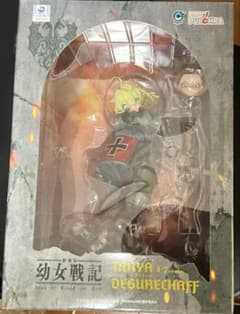 PULCHRA 幼女戦記 ターニャ・デグレチャフ 1/7 フィギュア - メルカリ
