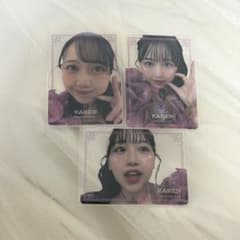 松本かれん まつかれ 2024TOUR クリアトレカ トレカ コンプ - メルカリ