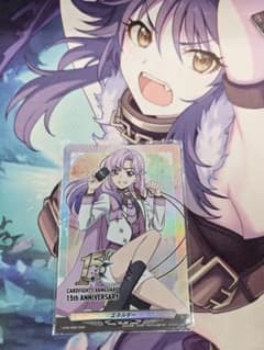 ヴァンガード 員弁ナオ 15周年記念 エネルギーカード - メルカリ
