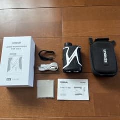 EENOUR ゴルフ用レーザー距離計 SW-1000D 本体 - メルカリ