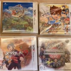 3DS ソフトのサムネイル