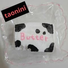 taonini スクイーズ Butter 牛柄のサムネイル