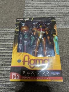 figma サムス・アラン 133【中古】 GOOD SMILE COMPANY - (再販) figma(フィグマ) 133 サムス・アラン