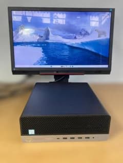 HP ProDesk 600 G5 SFF/i3-9100 8GB 128GB - メルカリ