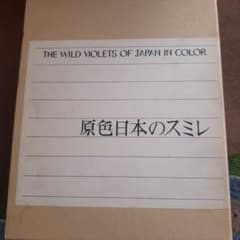 原色日本のスミレ 初版第1刷 m54887231802_1.jpg?1672795850