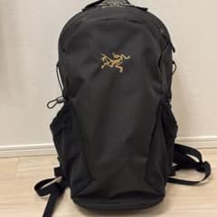 タグ有⭐︎アークテリクス mantis 16 マンティス ブラック リュック 