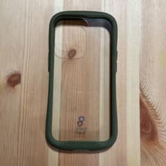 Hamee IFACE iFace ⚠️iPhone13pro⚠️ 色:カーキのサムネイル