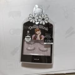 Dolly Wink 5 REAL NUDE つけまつ毛 2ペアのサムネイル