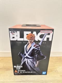 이치 반 복권 BLEACH 천년 혈전편 쿠로사키 이치고 MASTERLISE 피규어