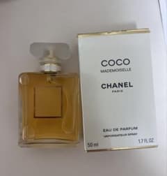 CHANEL COCO MADEMOISELLE 50mlのサムネイル