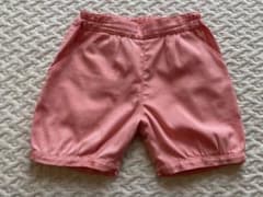 ファミリア familiar ショートパンツ 90cmのサムネイル