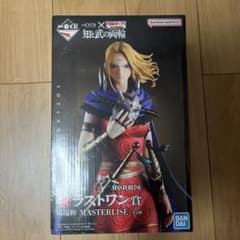 一番くじ キングダム ラストワン賞 楊端和 フィギュア - メルカリ