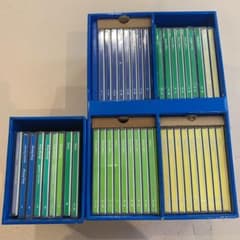 DWE ディズニー英語システム CDのサムネイル