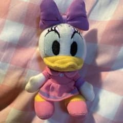 デイジーダック ぬいぐるみ マスコットのサムネイル
