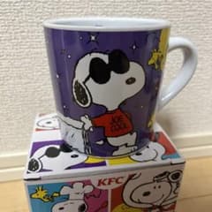 ケンタッキー　スヌーピーマグカップのサムネイル