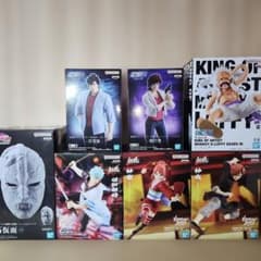 胸アツ渋いやつらすぺしゃる #白るまんどのフィギュア - メルカリ