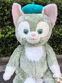 上海ディズニー限定 ジェラトーニぬいぐるみLサイズ - メルカリ