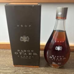 新品 Baron Otard VSOP Cognac 700ml - メルカリ