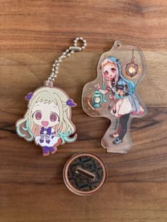 八尋寧々 地縛少年花子くん アクスタ キーホルダーのサムネイル