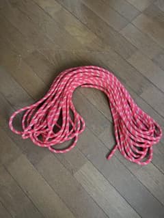 ロープ【BEAL ベアール ランド 20m 8mmゴールデンドライ】登山補助用のサムネイル