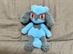 くたくたたった　リオルのサムネイル