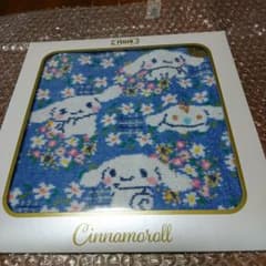 シナモロール ハンカチのサムネイル