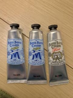 デオナチュレ 足指さらさらクリーム ×3本のサムネイル