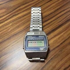 SEIKO デジタル腕時計 ジャンク アラームクロノグラフ - メルカリ