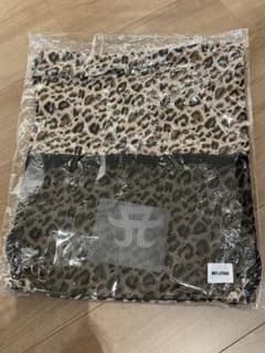 浜崎あゆみ MFC STORE レオパード柄 ナップサック リュック 新品