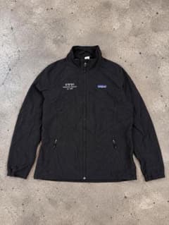 Patagonia ナイロンジャケット ブラック Mのサムネイル