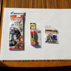 小物釣り師様　ルアー購入ページのサムネイル
