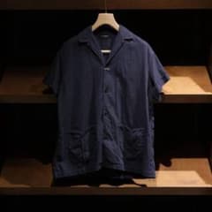 MAATEE & SONS BS SHIRTS COTTON VINTAGE - メルカリ