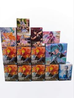 プライズフィギュア 14点セット まとめ売り