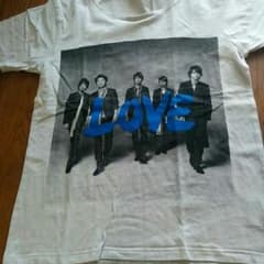 嵐コンサートTシャツのサムネイル