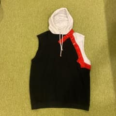 RAF simons 17-18 AW 切りっぱなしパーカー - メルカリ