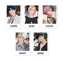 PLAVE [かくれんぼ] INSTANT PHOTO CARD SETのサムネイル