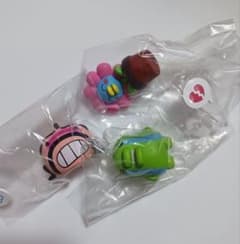 ガチャガチャ たまごっち えもふぃぐ！ まとめ売りのサムネイル