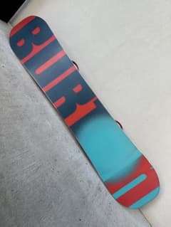 BURTON スノーボード　142cm 値下げ！！のサムネイル