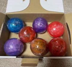 う) ワンピの実　カプセルフィギュア 7個セット