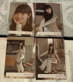 櫻坂46 石森璃花　生写真　nightmare症候群 MV コンプのサムネイル