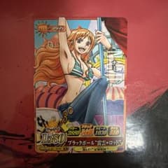 ワンピース ワンピーベリーマッチIC ナミ IC7-04 - メルカリ