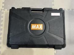 MAX マックス 工具用ハードケース 収納ケースのみ　管理番号NO.2のサムネイル