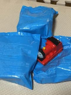 ハッピーセット トーマス 2018のサムネイル